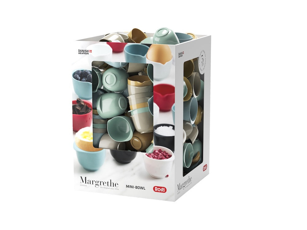 Margrethe Mini Bowl (singles)