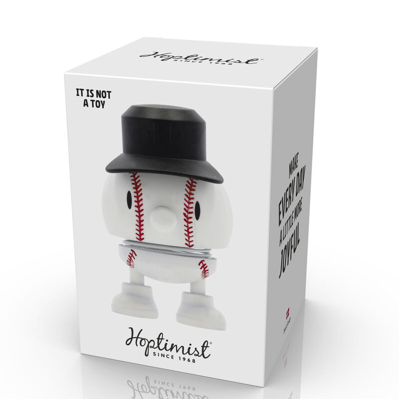 Hoptimist Small  SPORT Bumble Baseball
