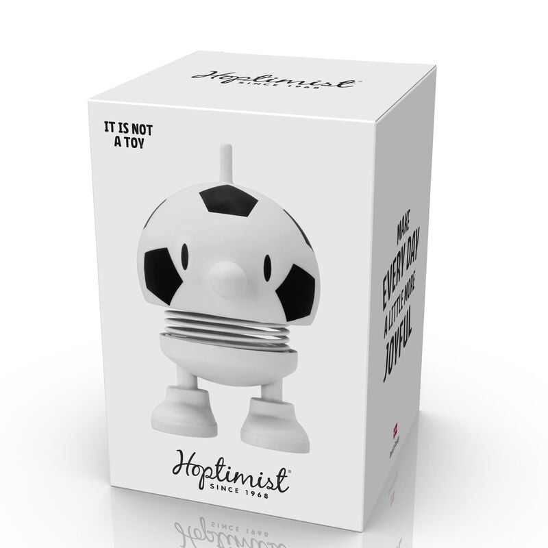 Hoptimist Small  SPORT Bumble Soccer
