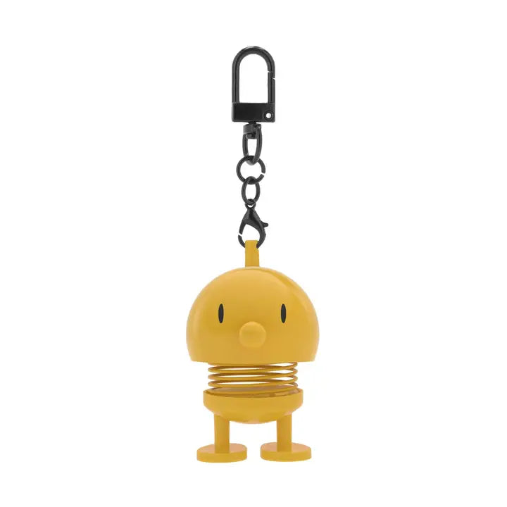 Mini BAG CHARM Yellow