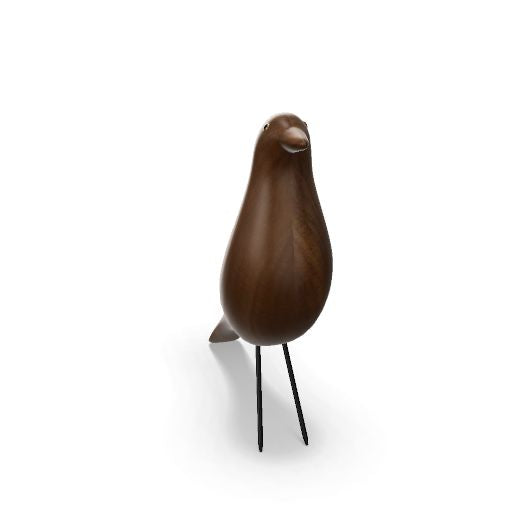 Vitra Eames House Bird -Walnut
