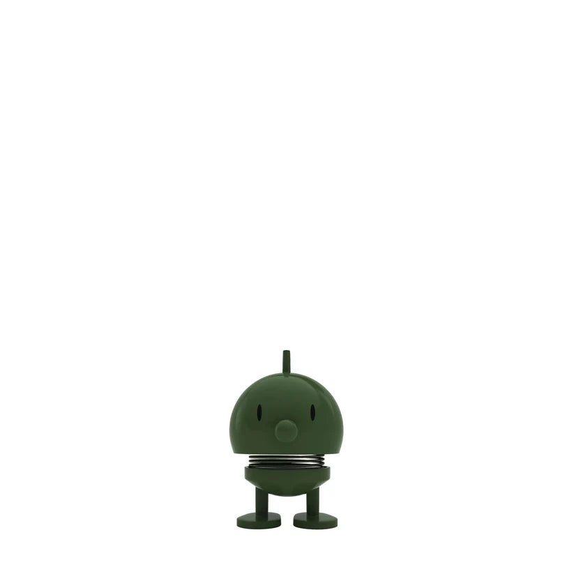 Hoptimist Bumble Small Pine Green