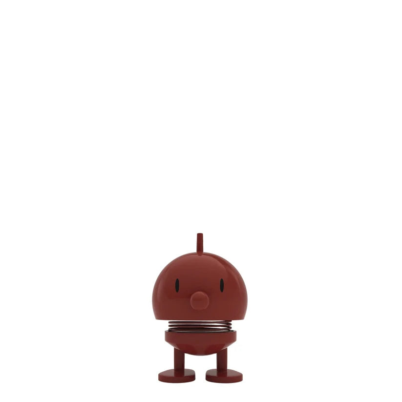 Hoptimist Bumble Small Maroon