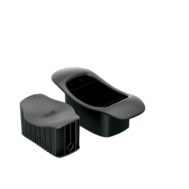 Hasselback cutter Black
