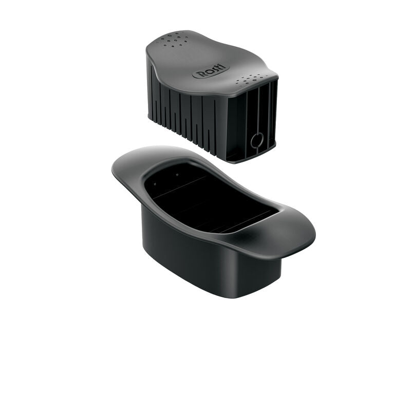 Hasselback cutter Black