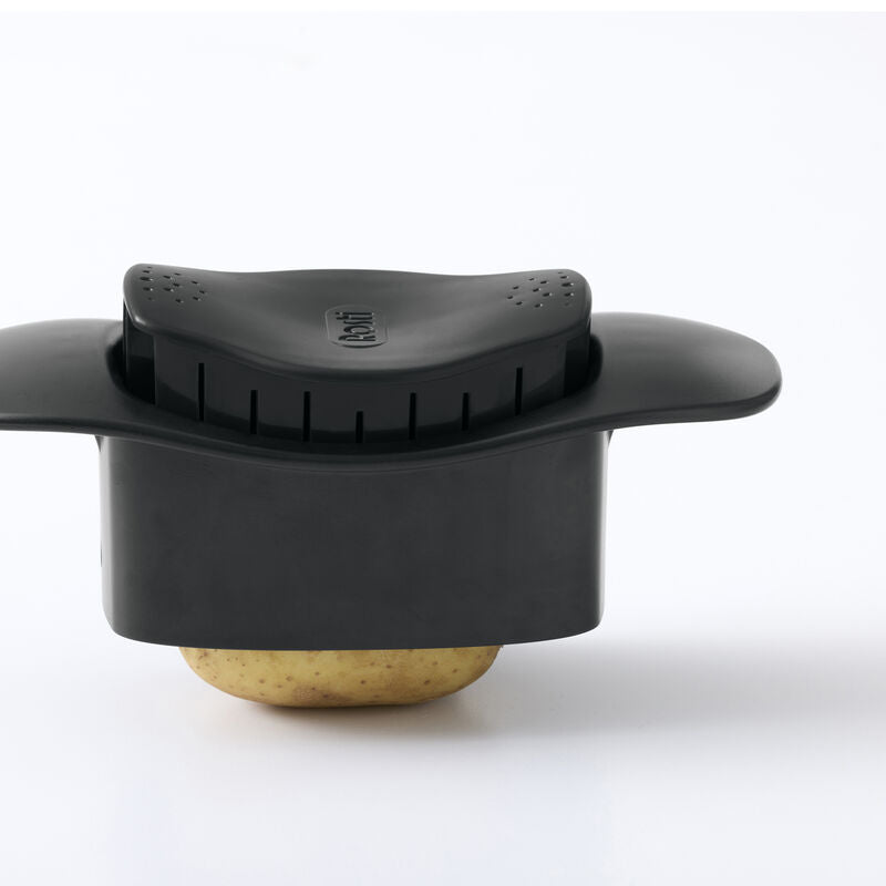 Hasselback cutter Black