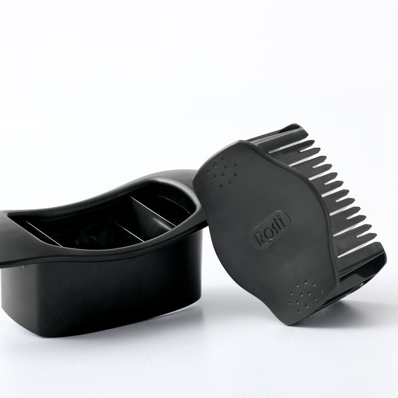 Hasselback cutter Black