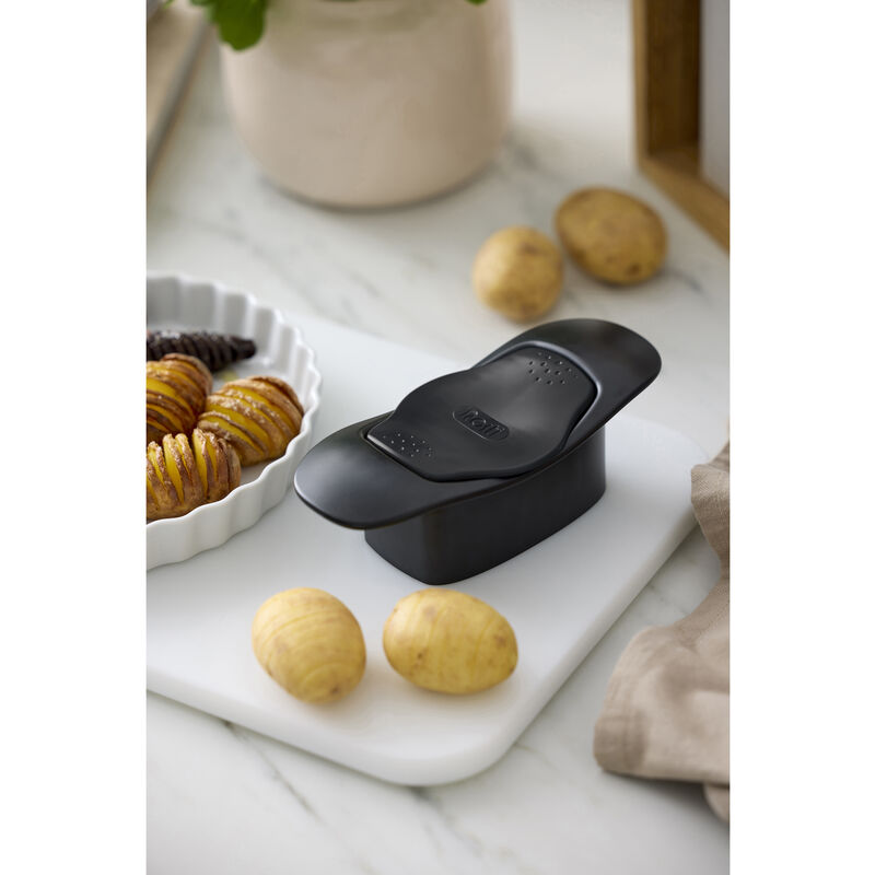 Hasselback cutter Black
