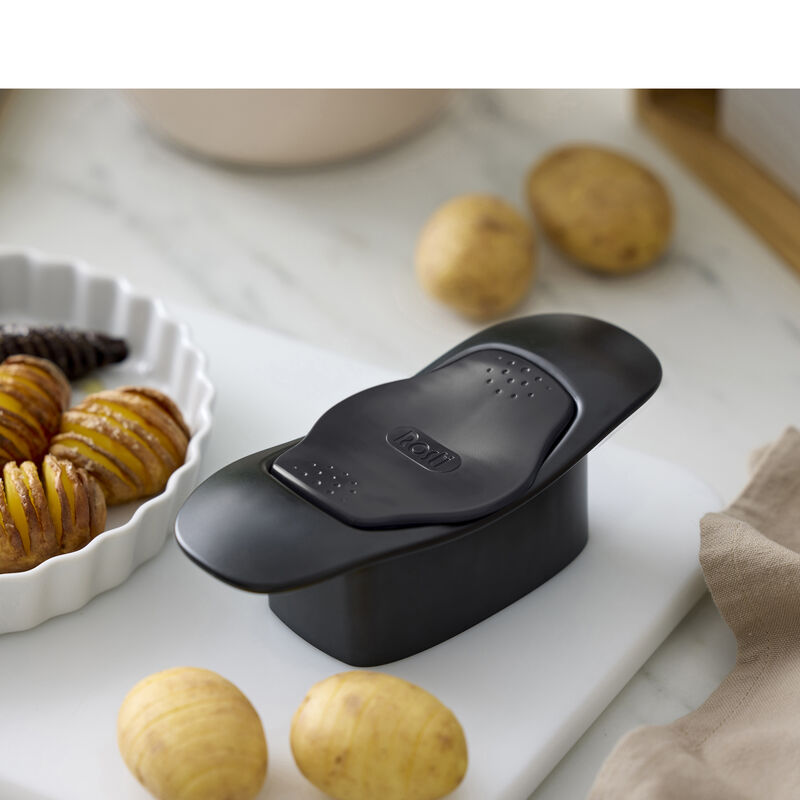 Hasselback cutter Black