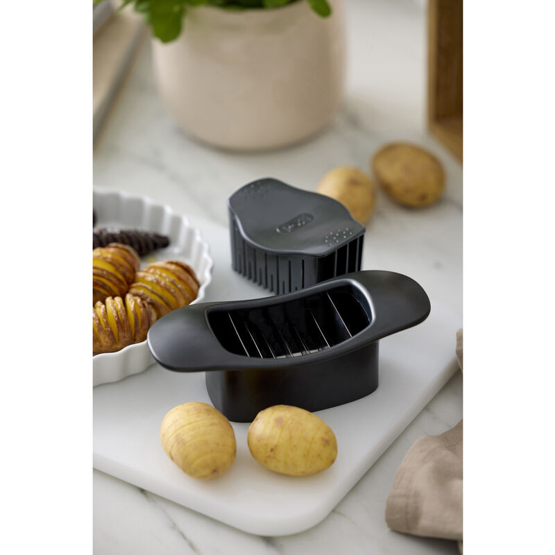 Hasselback cutter Black