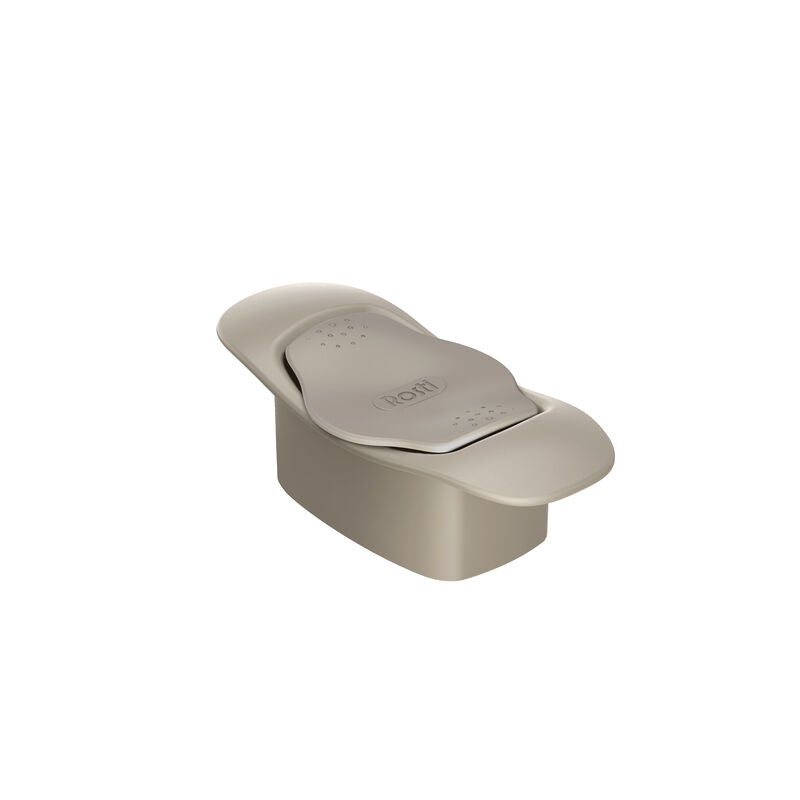 Hasselback cutter Humus