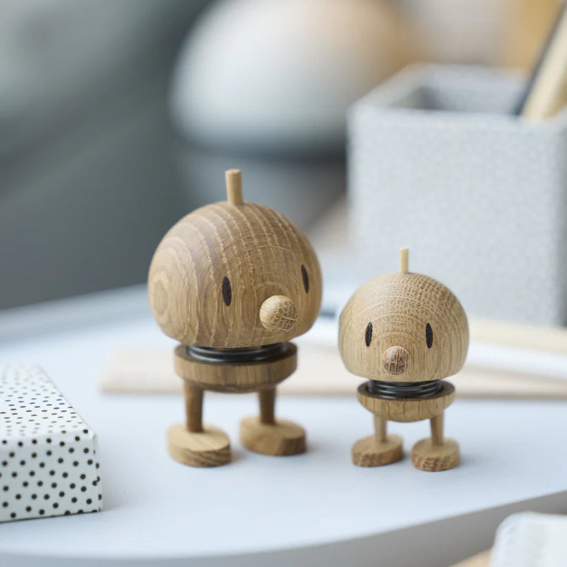 Wood Mini Bumble Oak