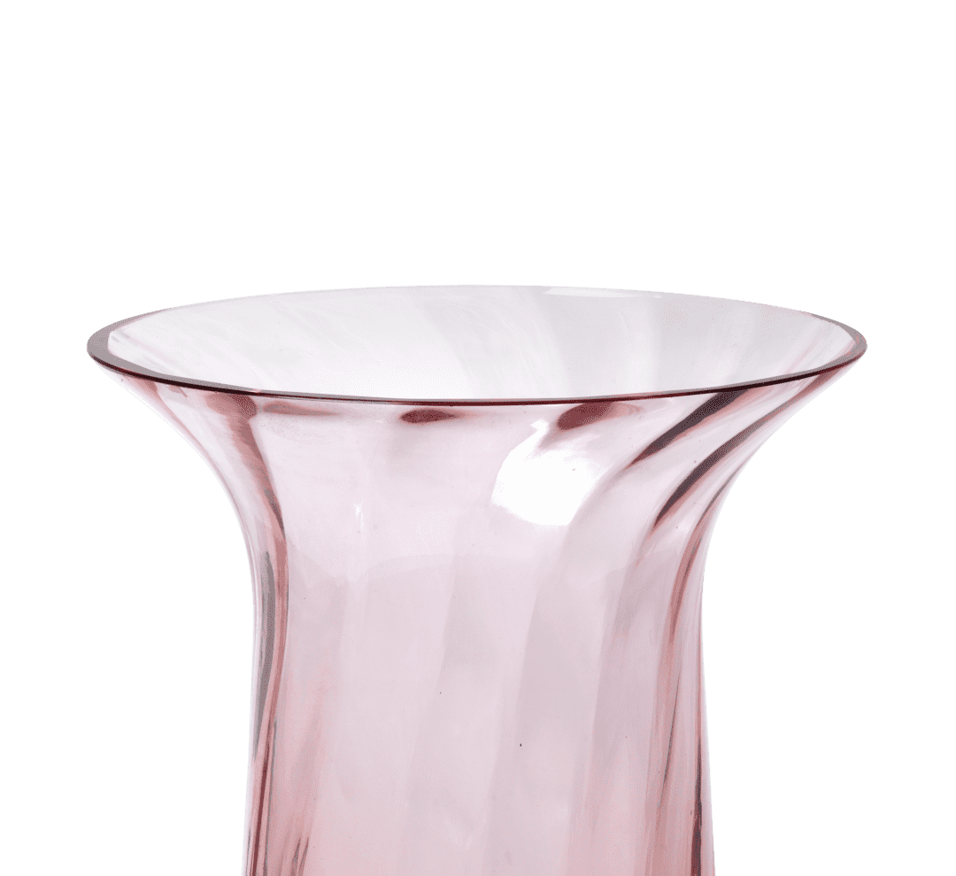 Filigran Optic Anniversary Vase H16