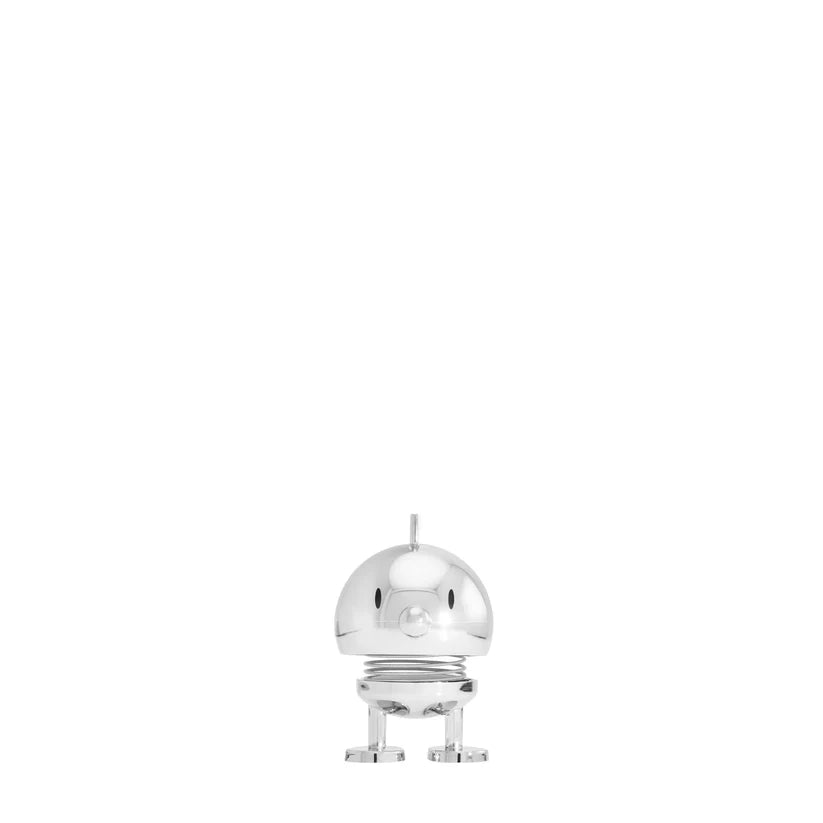 Mini Classic Bumble Chrome