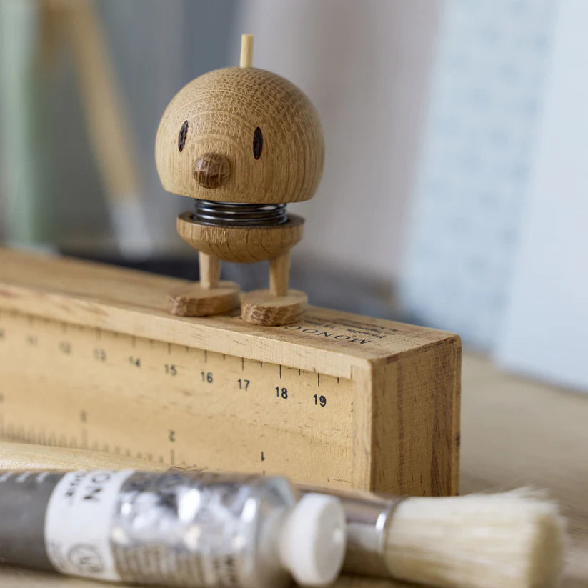 Wood Mini Bumble Oak