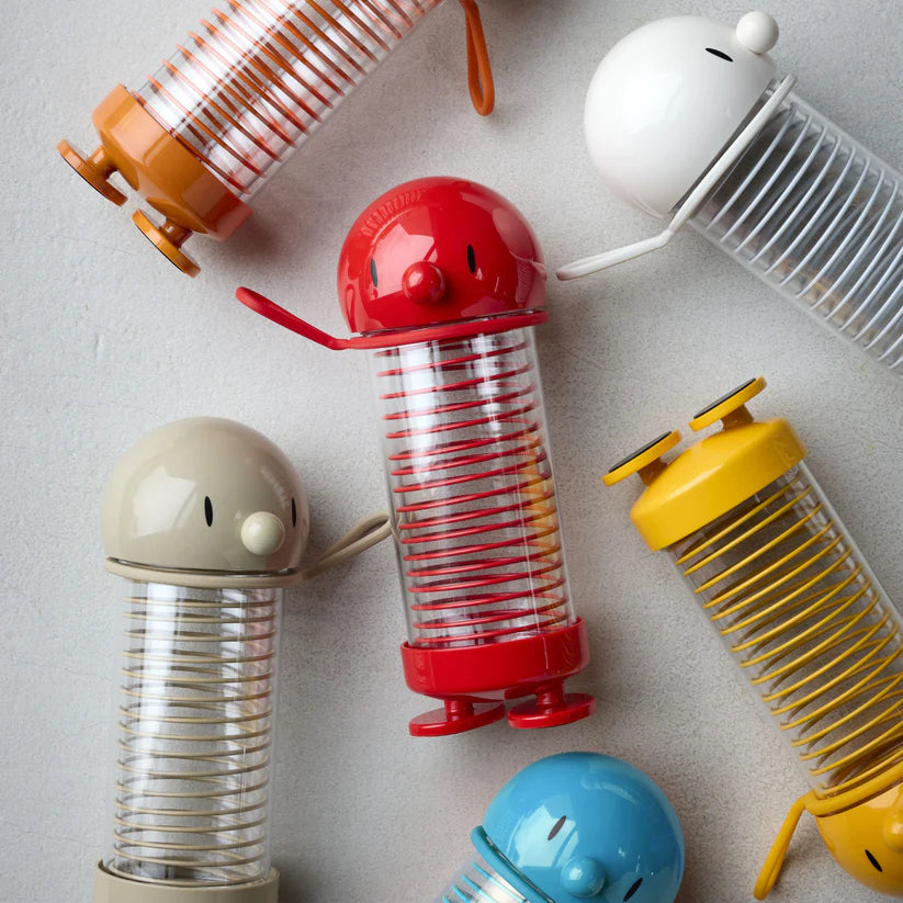 Hoptimist Water Bottle Bumble / Red