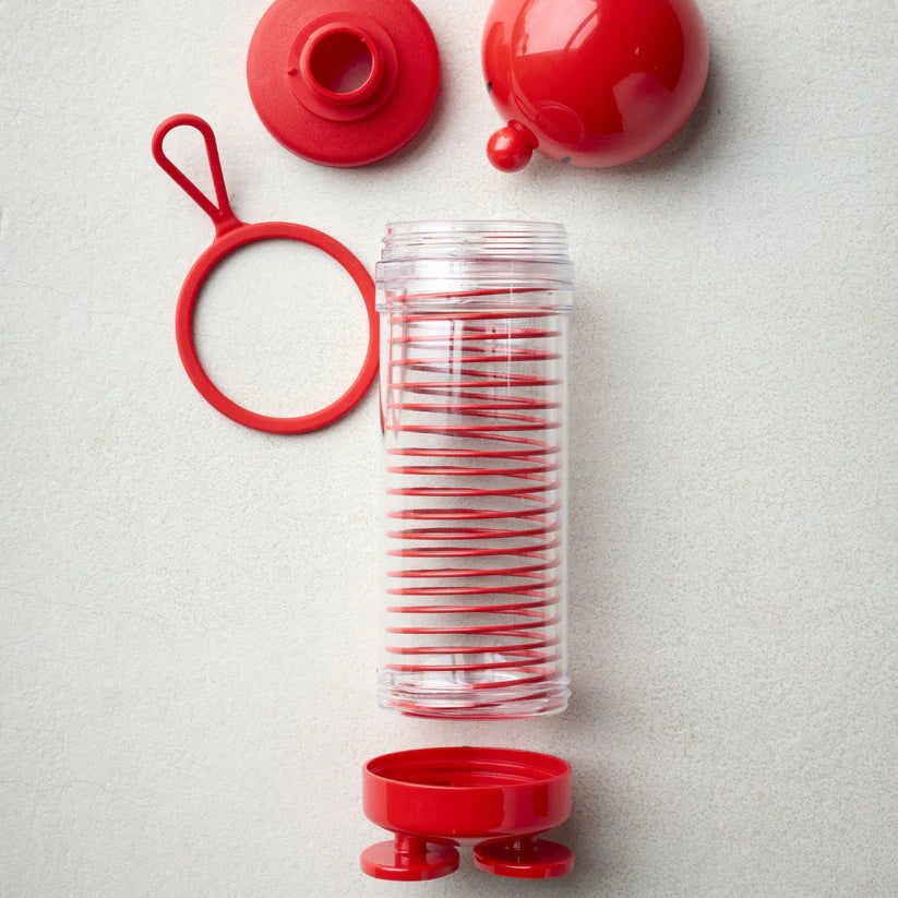 Hoptimist Water Bottle Bumble / Red
