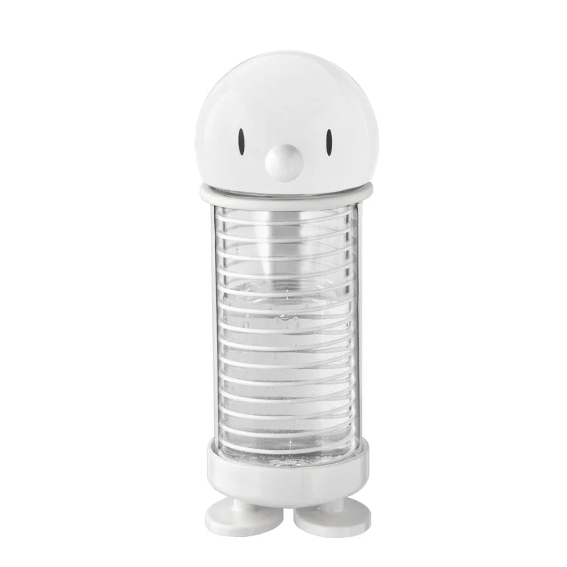 Hoptimist Water Bottle Bumble / White