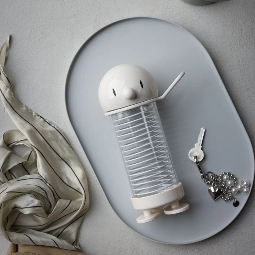 Hoptimist Water Bottle Bumble / White