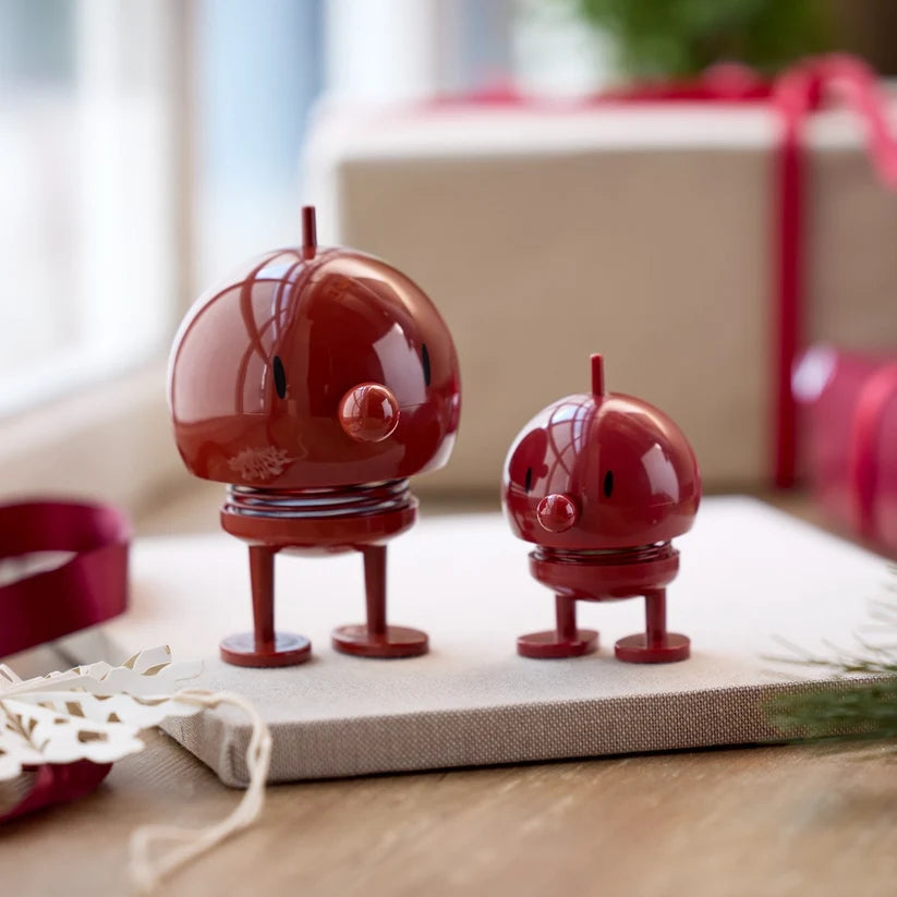 Hoptimist Bumble Medium Maroon