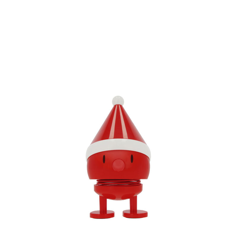 Holiday Elf Bumble Small Red