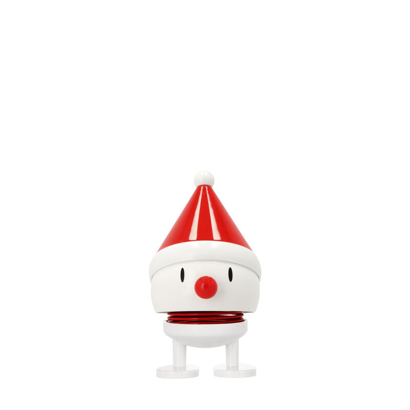 Holiday Elf Bumble Small White