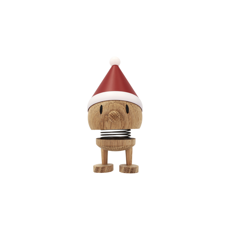 Holiday Elf Bumble Small Oak