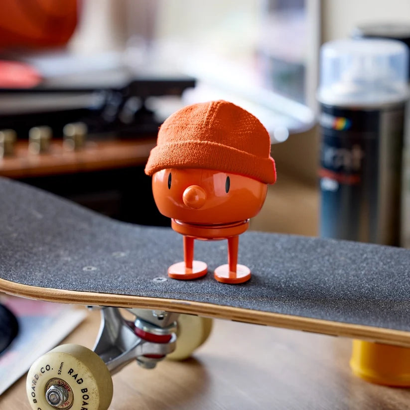Hoptimist Hipster Medium Orange