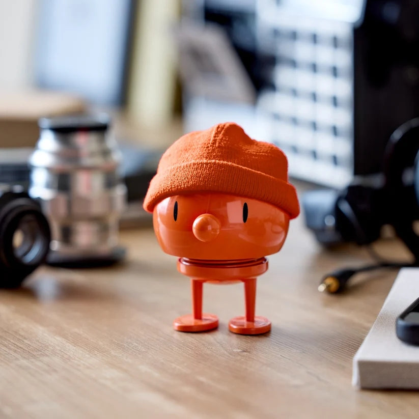 Hoptimist Hipster Medium Orange
