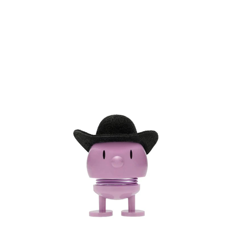 Hoptimist Cowboy Bumble Small Lavender