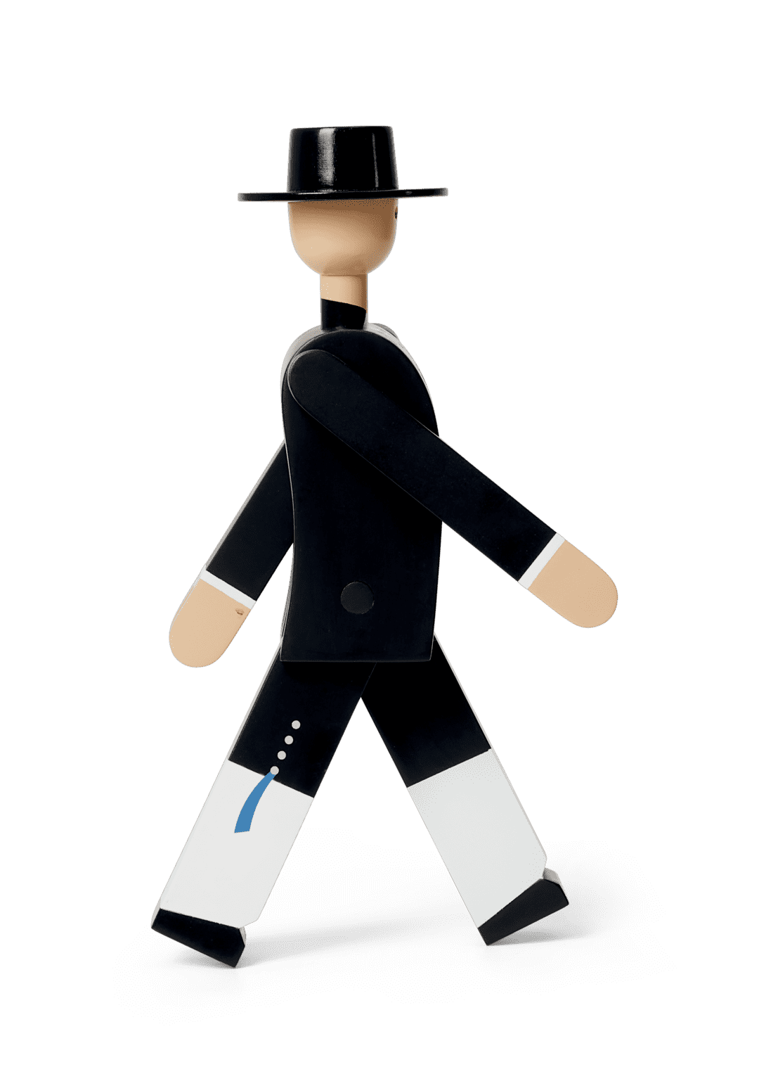 Kay Bojesen wooden Figure Norwegian Bunad Man