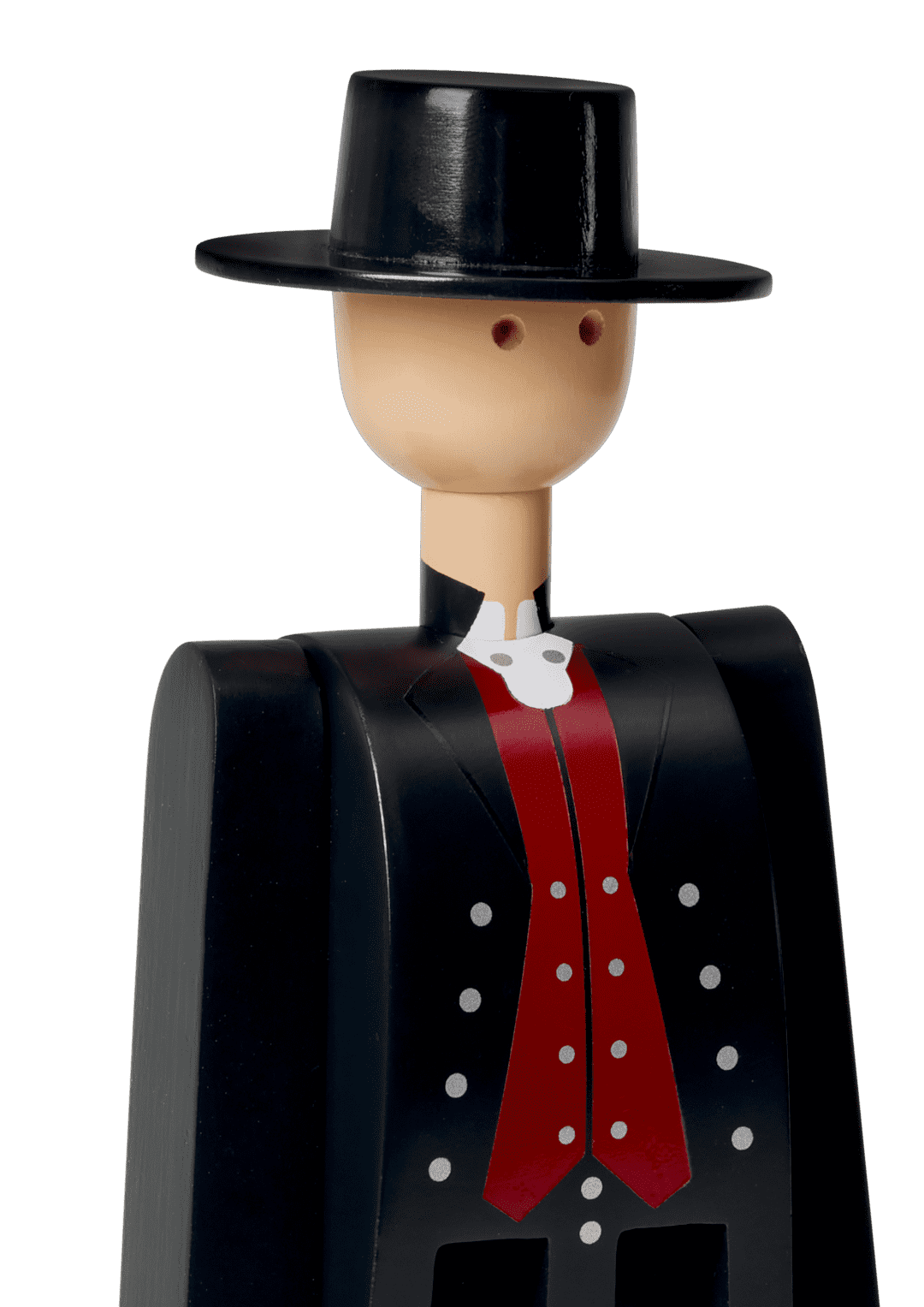 Kay Bojesen wooden Figure Norwegian Bunad Man