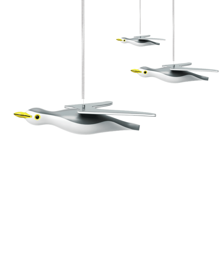 Kay Bojesen Birds Seagull Large