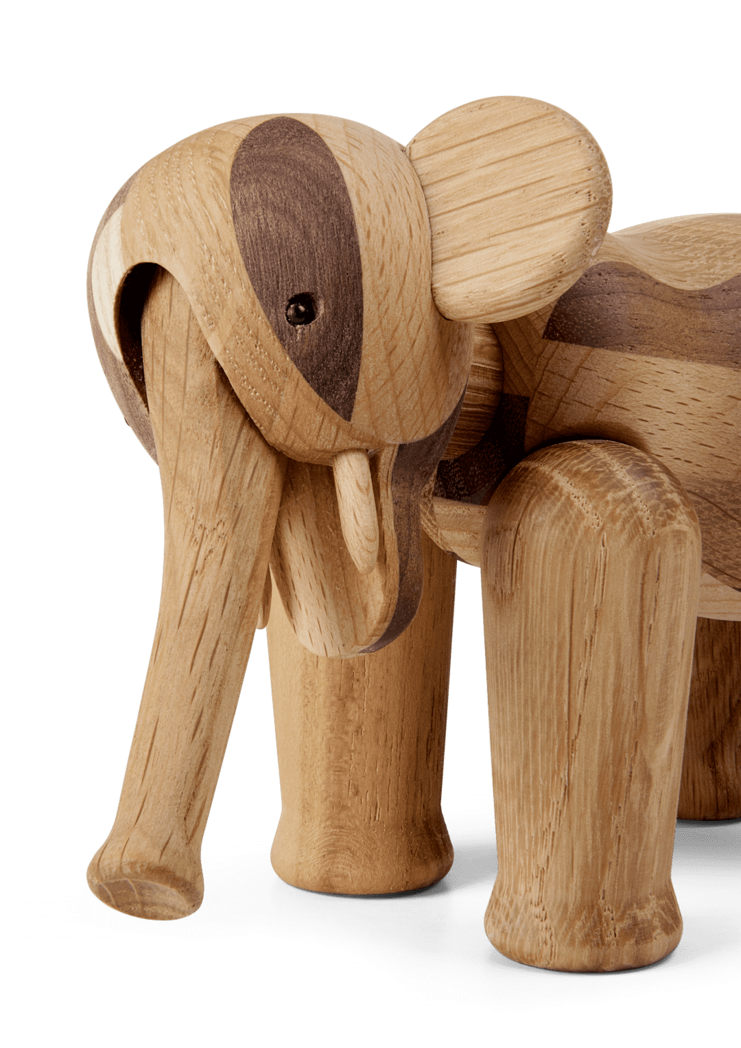 Kay Bojesen Wooden Animals Elephant Mini Rework Anniversary