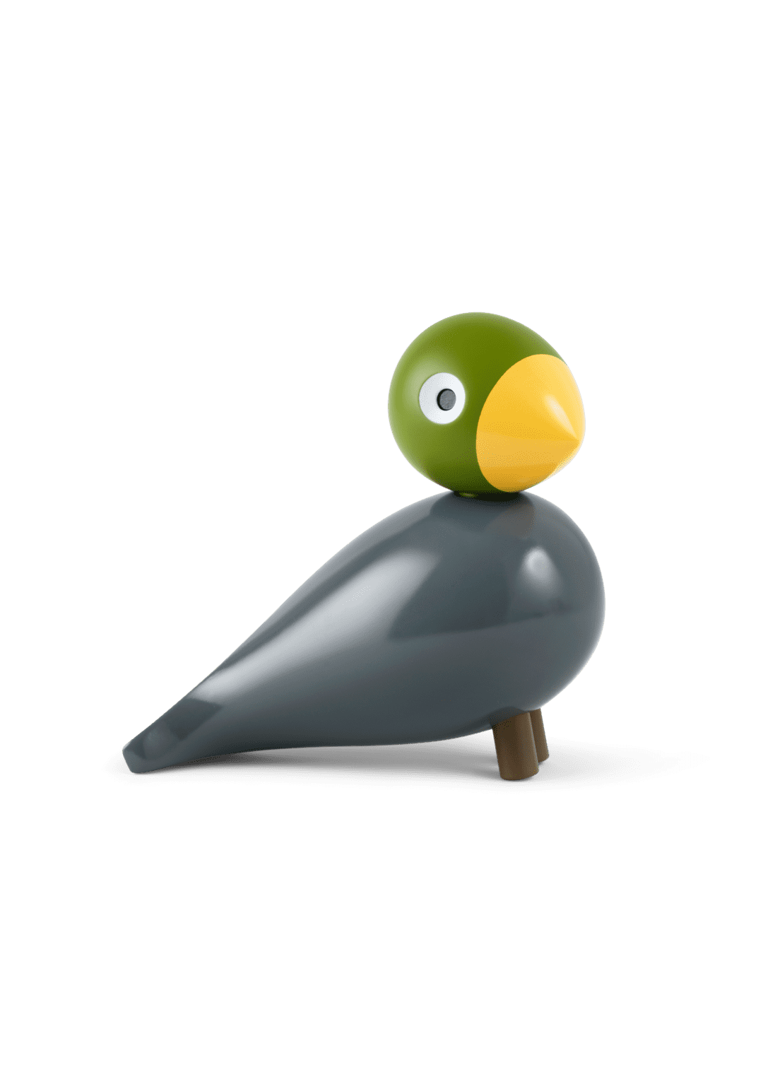 Kay Bojesen Birds Songbird Nightingale H15.5 cm