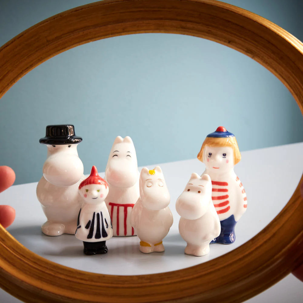 Moomin Mini Figurine Tooticky