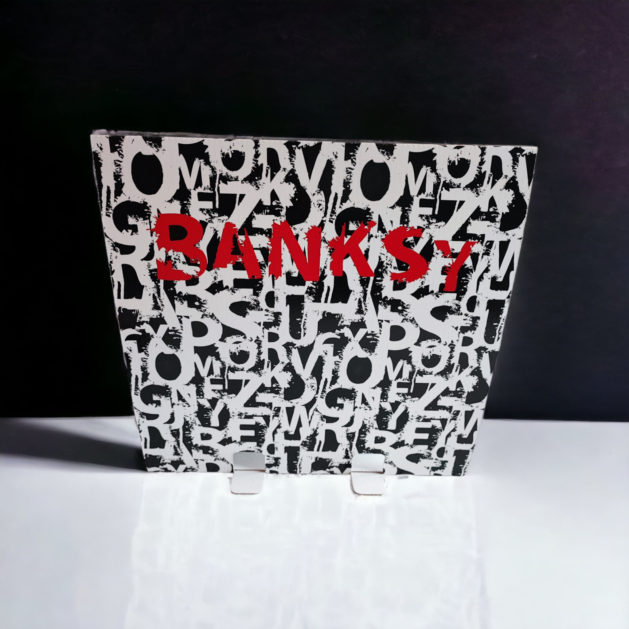 Banksy Car Perfumes Air freshener