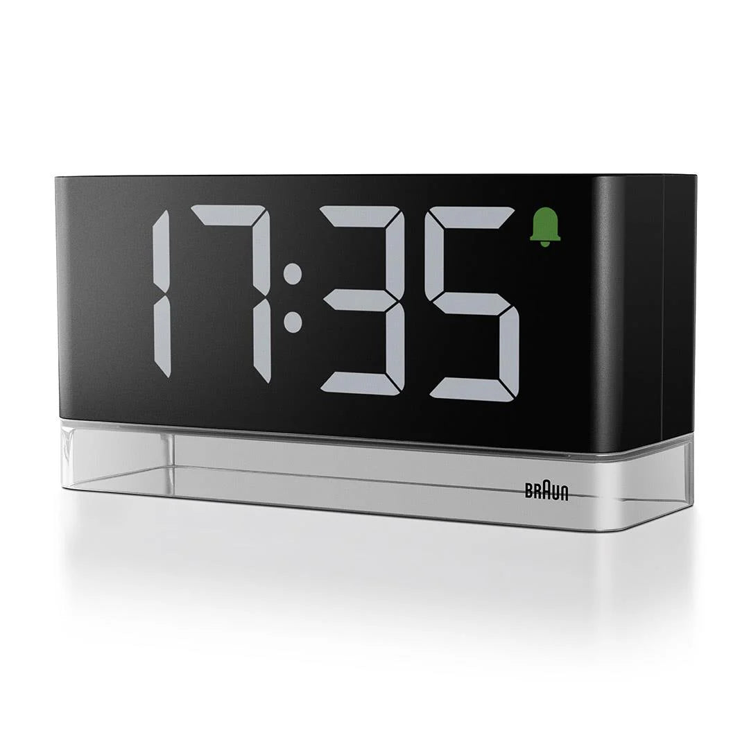 BC27 Braun led digital alarm clock