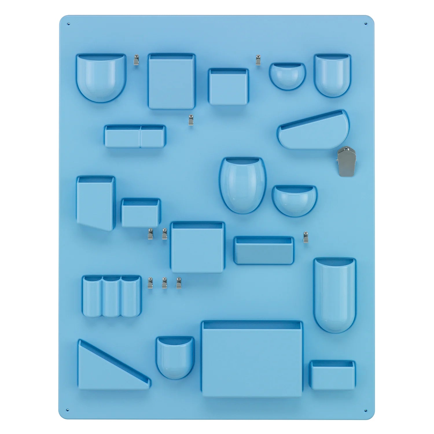 Uten.Silo RE I  -large unten silo Horizon Blue RE (Special order)