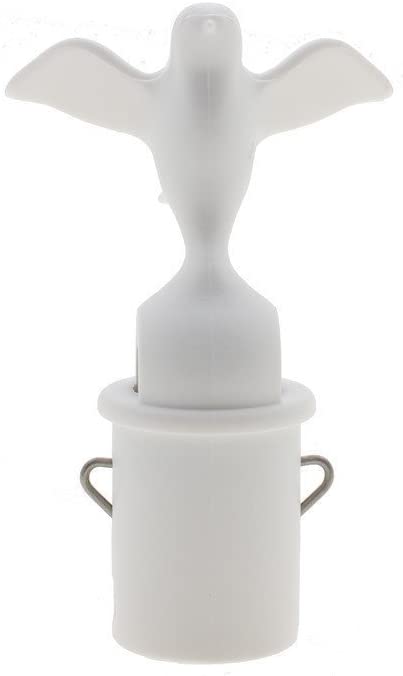 Replacement Alessi bird whistle for 9093 Michael Graves Kettle White