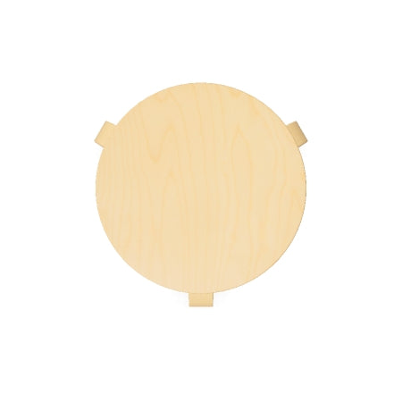 Artek Alvar Aalto stool 60, Wild edition