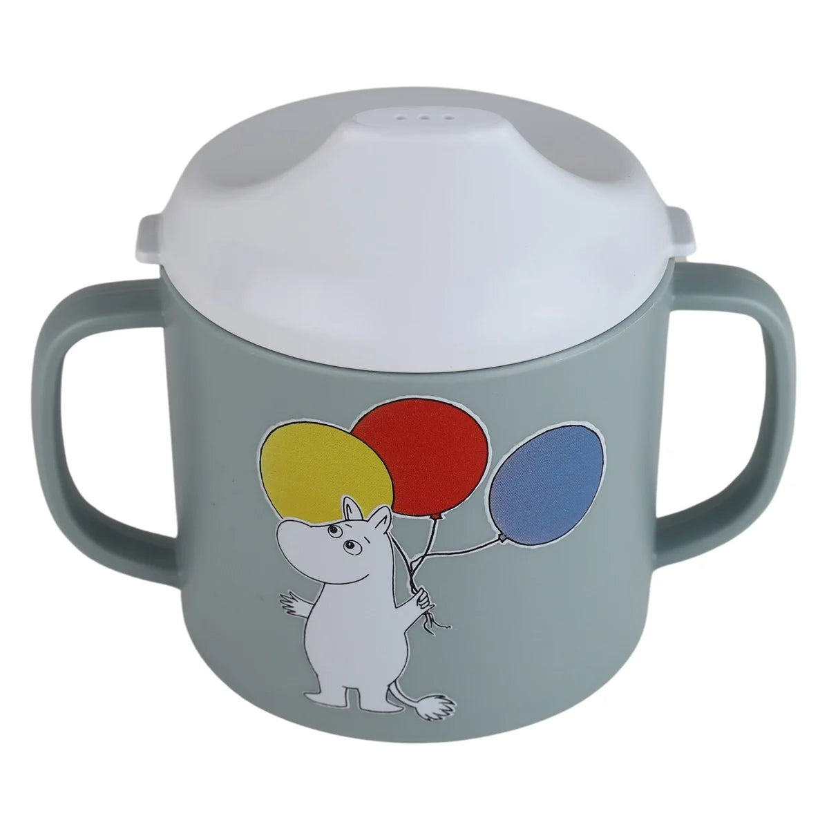 Moomin Festivities, Non Spill Cup sippy