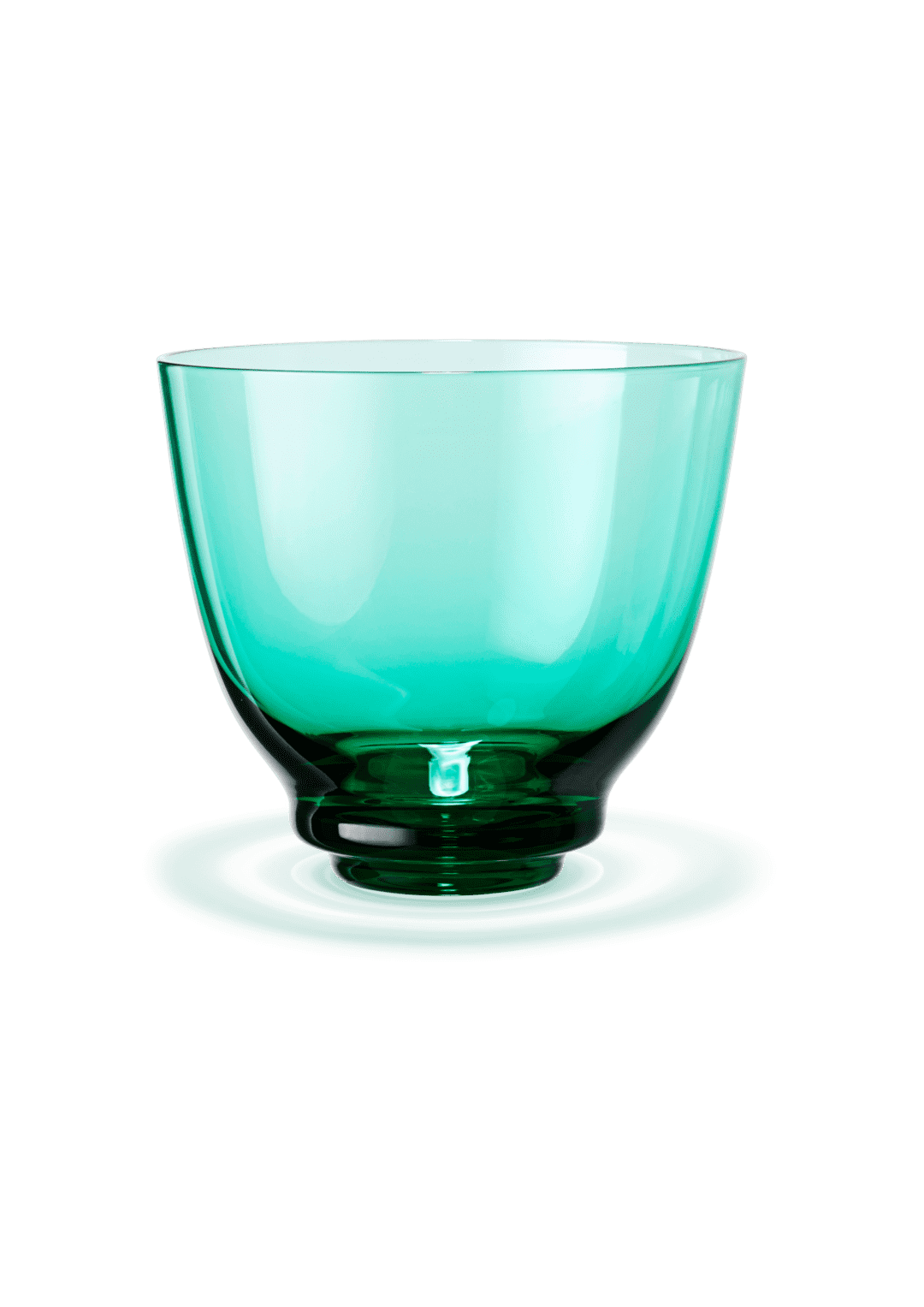 Flow Tumbler 35 cl / 11.8 oz Emerald green