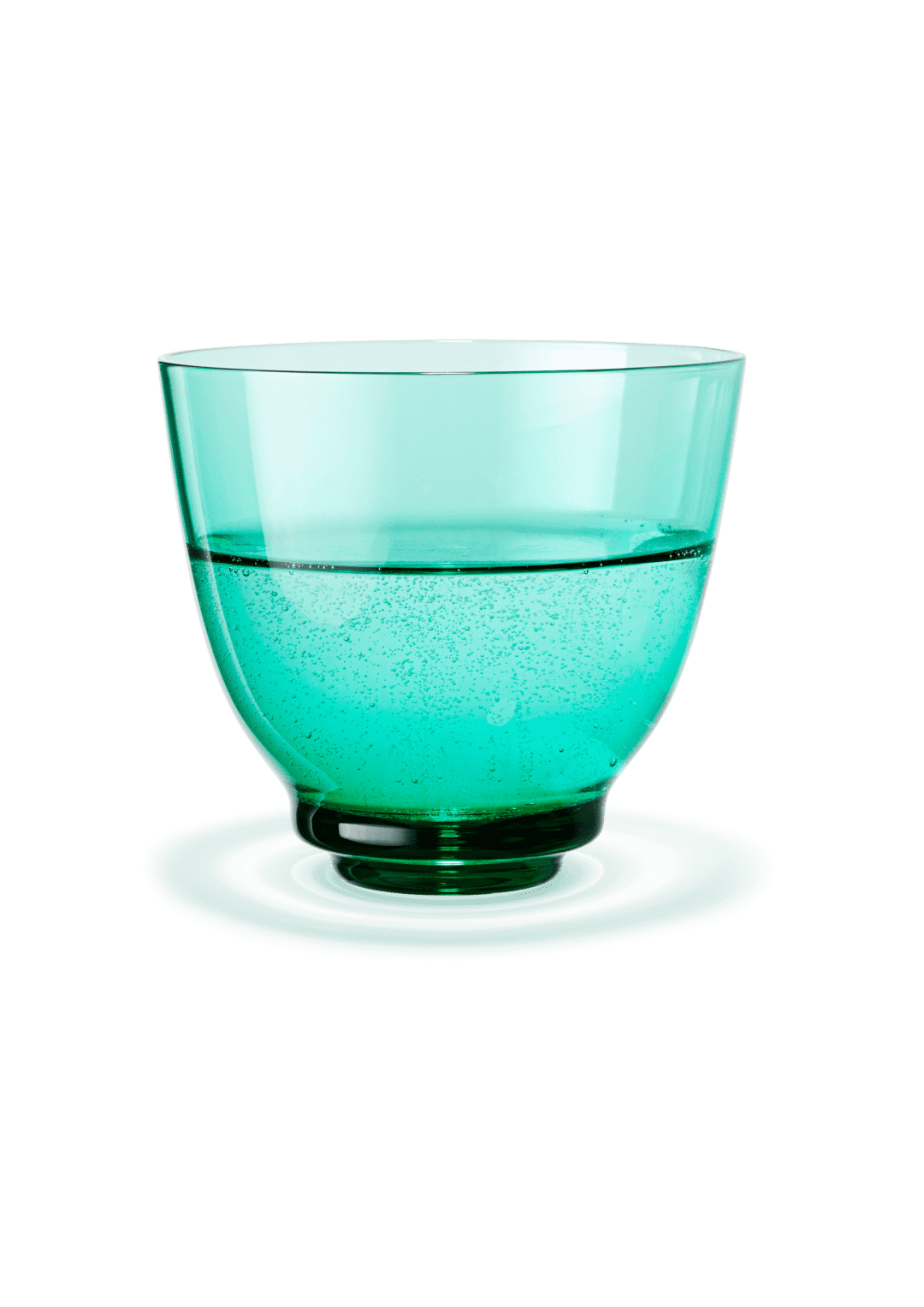 Flow Tumbler 35 cl / 11.8 oz Emerald green