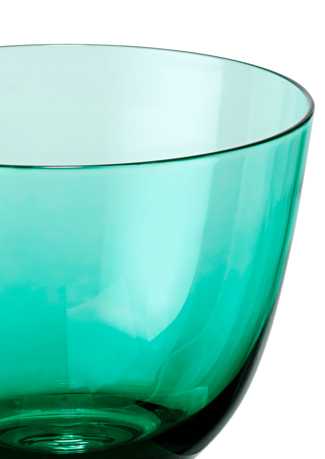 Flow Tumbler 35 cl / 11.8 oz Emerald green
