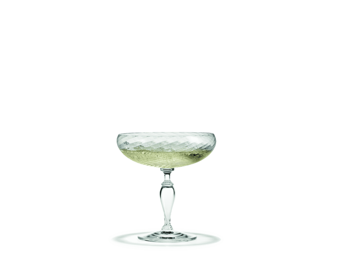 Regina Champagne Glass 8.5 oz Clear