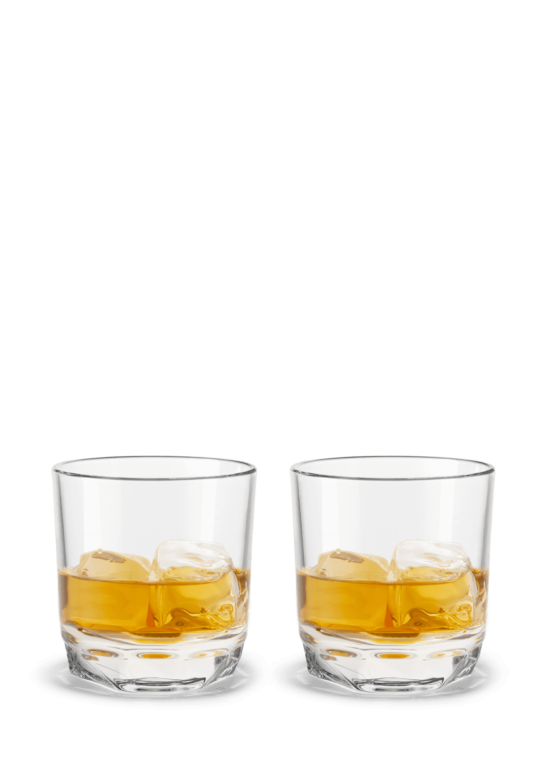 Prism Tumbler 36 cl 2 pcs. clear Denmark