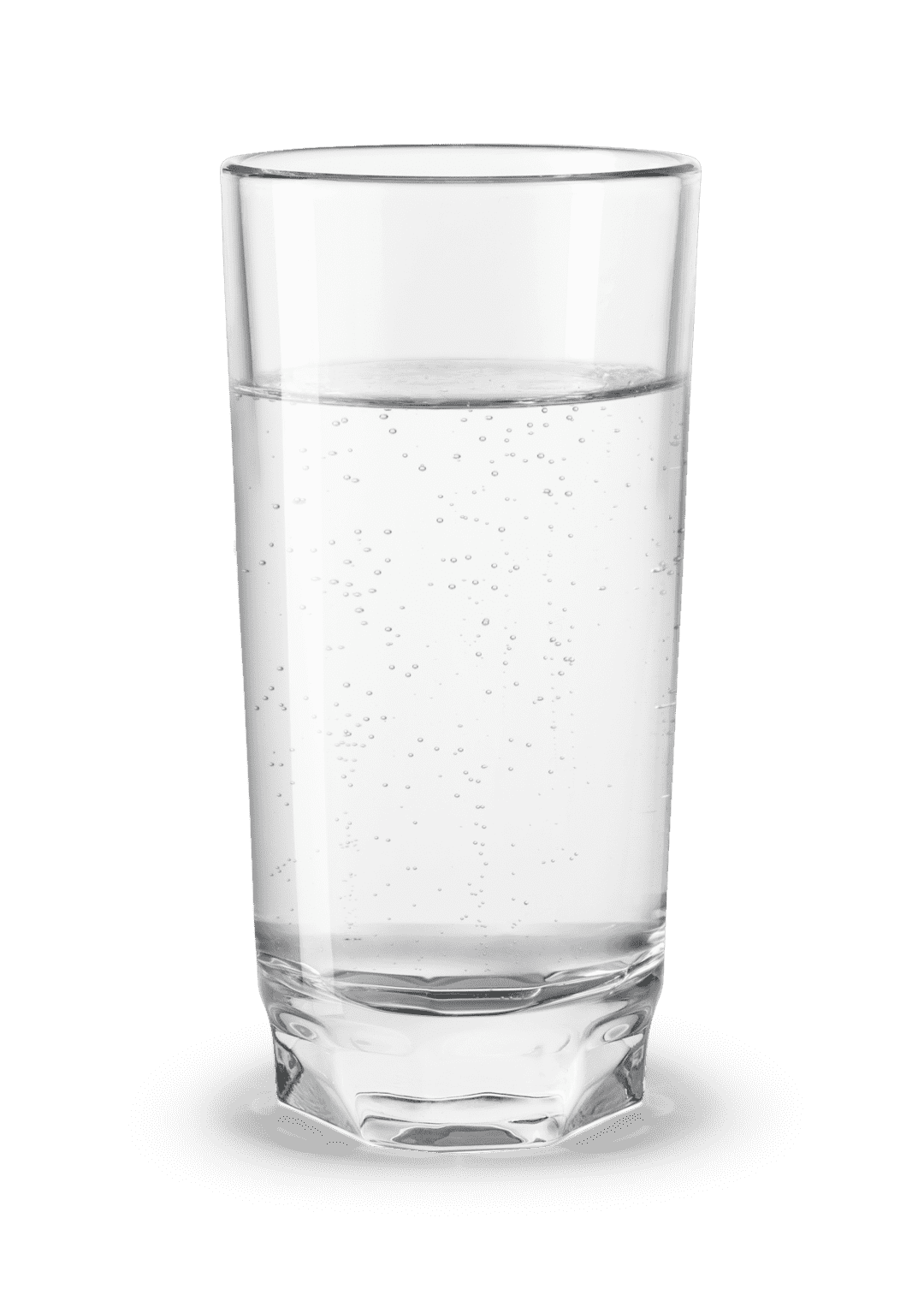 Prism Long drink Glass 40 cl 2 pcs. clear Denmark