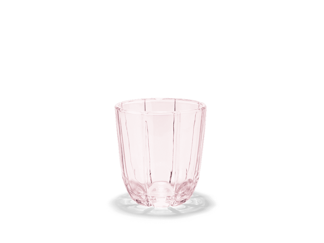 Lily drinking glass 32 cl 2-pack - Cherry blossom Denmark