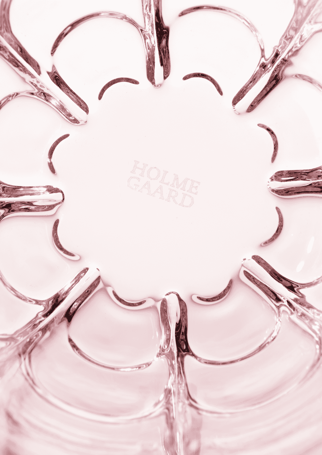 Lily drinking glass 32 cl 2-pack - Cherry blossom Denmark